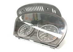 Recambio de cuadro instrumentos para bmw x5 (e70) xdrive 40 d referencia OEM IAM 9218855 62119218855 A2C53375655 2