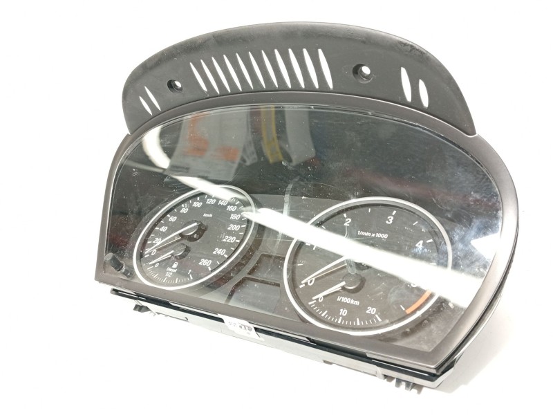 Recambio de cuadro instrumentos para bmw x5 (e70) xdrive 40 d referencia OEM IAM 9218855 62119218855 A2C53375655