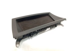 Recambio de pantalla multifuncion para bmw x5 (e70) xdrive 40 d referencia OEM IAM 9224959 65509224959 