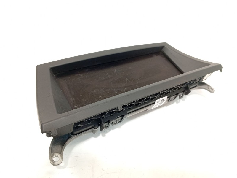 Recambio de pantalla multifuncion para bmw x5 (e70) xdrive 40 d referencia OEM IAM 9224959 65509224959 