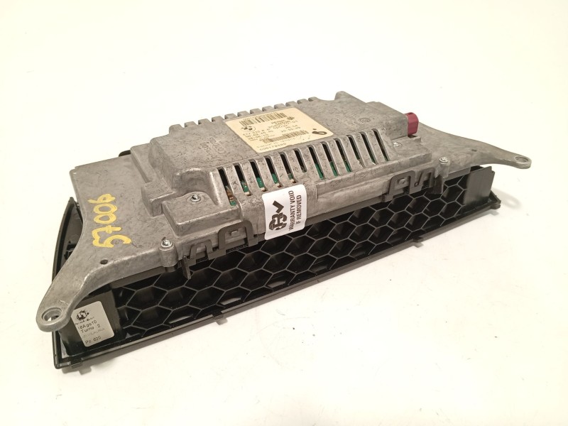 Recambio de pantalla multifuncion para bmw x5 (e70) xdrive 40 d referencia OEM IAM 9224959 65509224959 