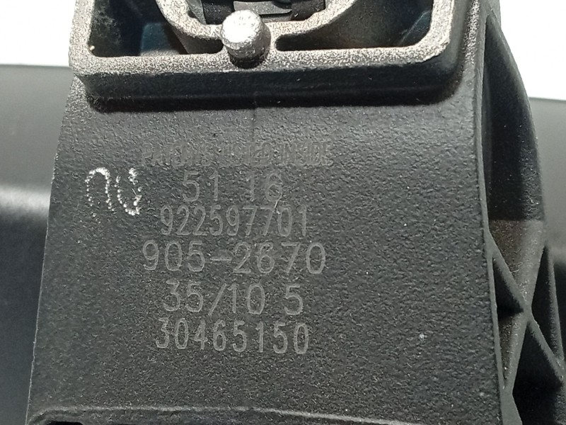 Recambio de espejo interior para bmw x5 (e70) xdrive 40 d referencia OEM IAM 9225977 51169225977 