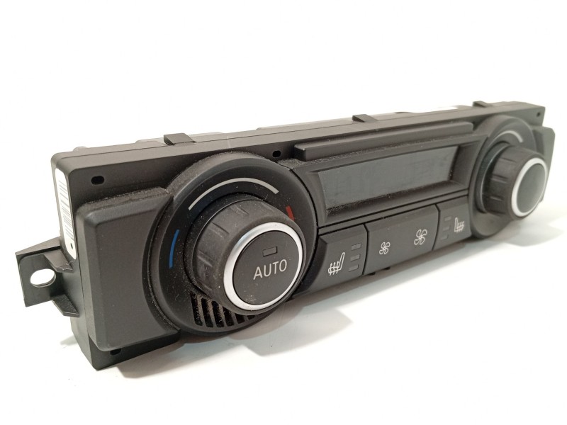 Recambio de mando climatizador para bmw x5 (e70) xdrive 40 d referencia OEM IAM 9215515 64119215515 