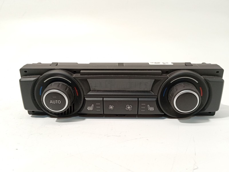 Recambio de mando climatizador para bmw x5 (e70) xdrive 40 d referencia OEM IAM 9215515 64119215515 