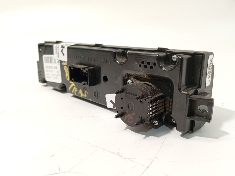 Recambio de mando climatizador para bmw x5 (e70) xdrive 40 d referencia OEM IAM 9215515 64119215515 