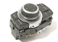 Recambio de mando multifuncion para bmw x5 (e70) xdrive 40 d referencia OEM IAM 9334611 65829334611 033625109