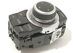 Recambio de mando multifuncion para bmw x5 (e70) xdrive 40 d referencia OEM IAM 9334611 65829334611 033625109 2