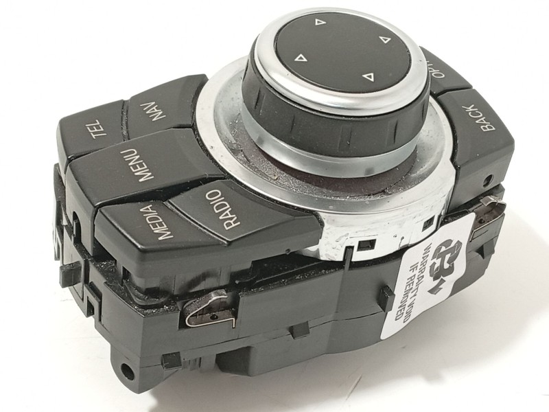Recambio de mando multifuncion para bmw x5 (e70) xdrive 40 d referencia OEM IAM 9334611 65829334611 033625109