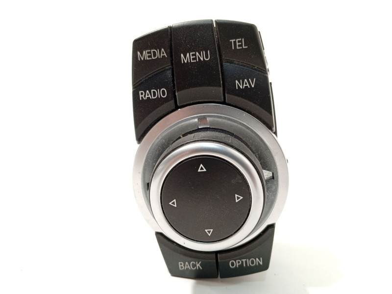 Recambio de mando multifuncion para bmw x5 (e70) xdrive 40 d referencia OEM IAM 9334611 65829334611 033625109