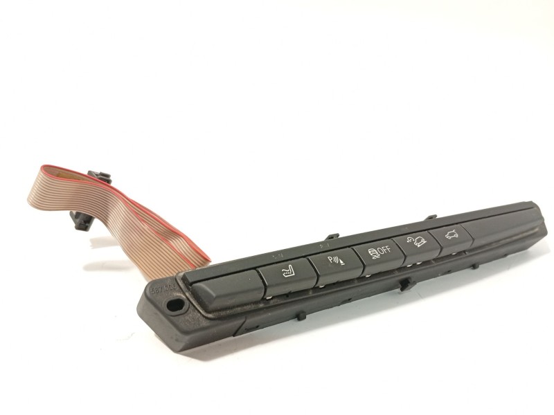 Recambio de mando multifuncion para bmw x5 (e70) xdrive 40 d referencia OEM IAM 9208216 61319208216 502386