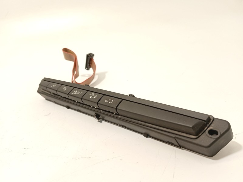 Recambio de mando multifuncion para bmw x5 (e70) xdrive 40 d referencia OEM IAM 9208216 61319208216 502386