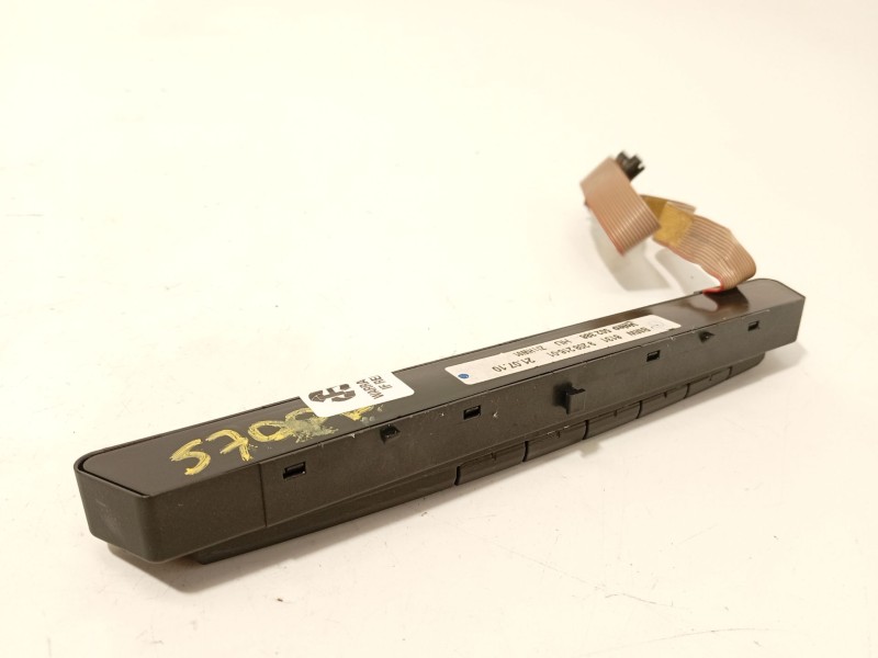 Recambio de mando multifuncion para bmw x5 (e70) xdrive 40 d referencia OEM IAM 9208216 61319208216 502386