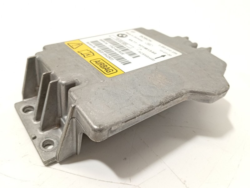 Recambio de centralita airbag para bmw x5 (e70) xdrive 40 d referencia OEM IAM 9214813 65779214813 0285010256