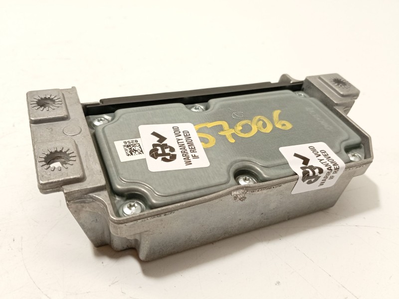 Recambio de centralita airbag para bmw x5 (e70) xdrive 40 d referencia OEM IAM 9214813 65779214813 0285010256