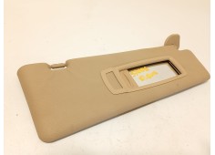 Recambio de parasol derecho para bmw x5 (e70) xdrive 40 d referencia OEM IAM NOREF  