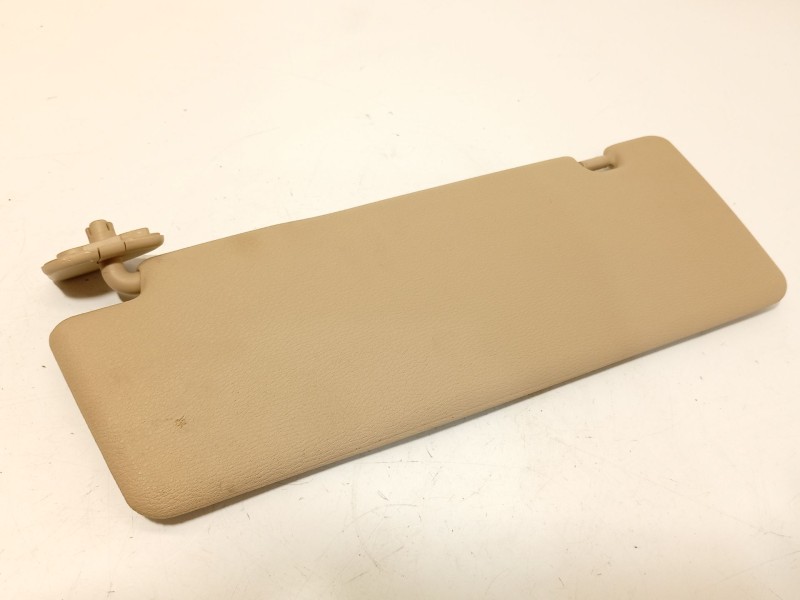 Recambio de parasol derecho para bmw x5 (e70) xdrive 40 d referencia OEM IAM NOREF  