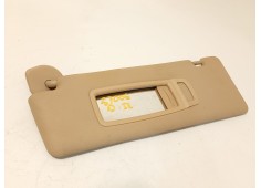 Recambio de parasol izquierdo para bmw x5 (e70) xdrive 40 d referencia OEM IAM NOREF  