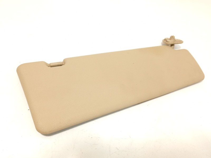 Recambio de parasol izquierdo para bmw x5 (e70) xdrive 40 d referencia OEM IAM NOREF  