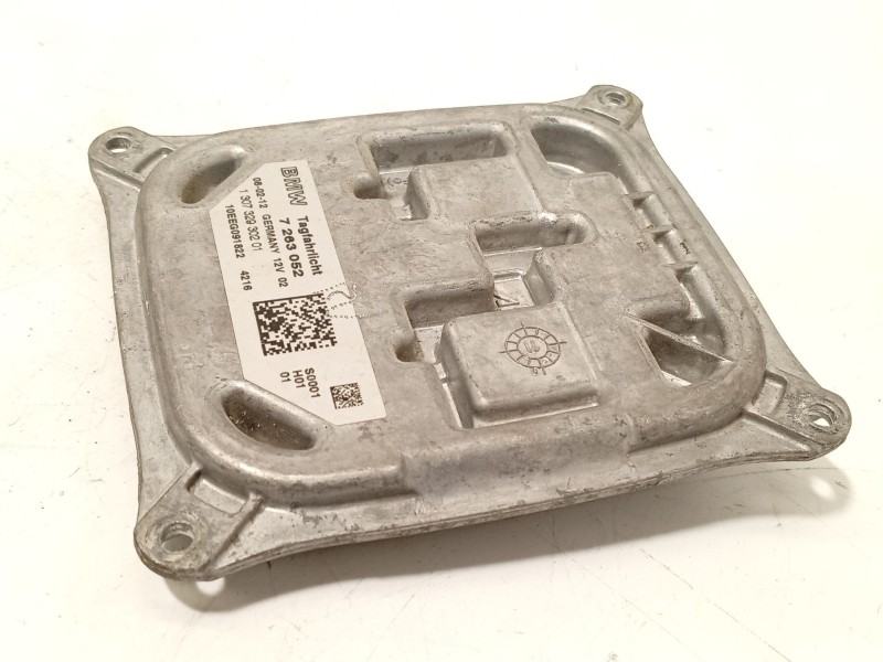 Recambio de centralita faros xenon para bmw x5 (e70) xdrive 40 d referencia OEM IAM 7263052 63117263052 130732930201