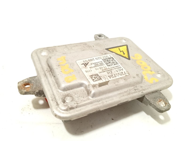Recambio de centralita faros xenon para bmw x5 (e70) xdrive 40 d referencia OEM IAM 7255724 63117356250 130732926301