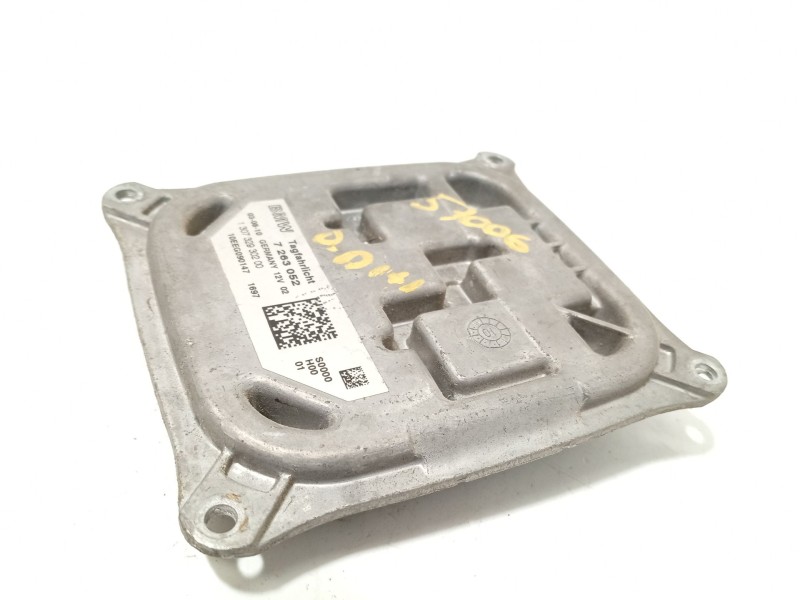 Recambio de centralita faros xenon para bmw x5 (e70) xdrive 40 d referencia OEM IAM 7263052 63117263052 130732930200