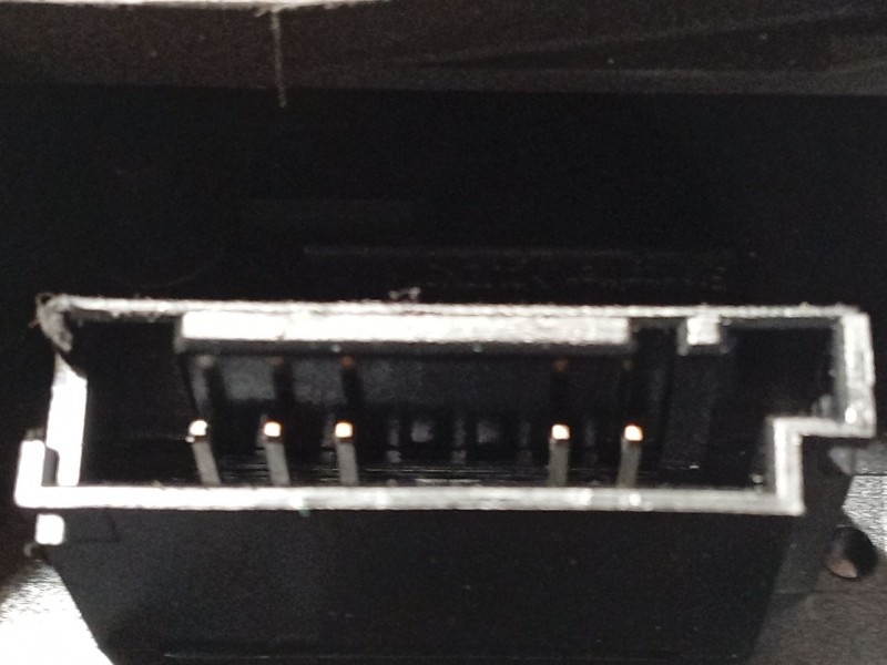 Recambio de cerradura puerta trasera derecha para bmw x5 (e70) xdrive 40 d referencia OEM IAM 7202148 51227202148 