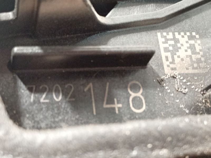 Recambio de cerradura puerta trasera derecha para bmw x5 (e70) xdrive 40 d referencia OEM IAM 7202148 51227202148 