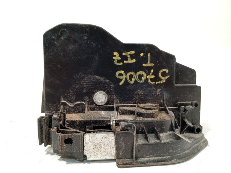 Recambio de cerradura puerta trasera izquierda para bmw x5 (e70) xdrive 40 d referencia OEM IAM 7202147 51227202147 