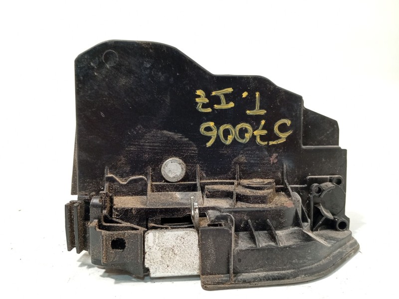 Recambio de cerradura puerta trasera izquierda para bmw x5 (e70) xdrive 40 d referencia OEM IAM 7202147 51227202147 