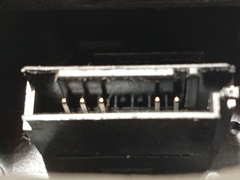 Recambio de cerradura puerta delantera derecha para bmw x5 (e70) xdrive 40 d referencia OEM IAM 7202146 51217202146 