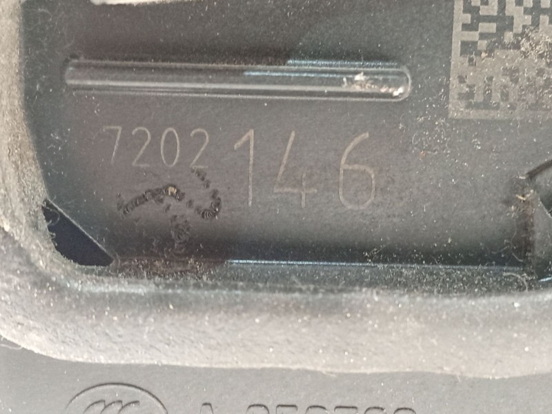 Recambio de cerradura puerta delantera derecha para bmw x5 (e70) xdrive 40 d referencia OEM IAM 7202146 51217202146 