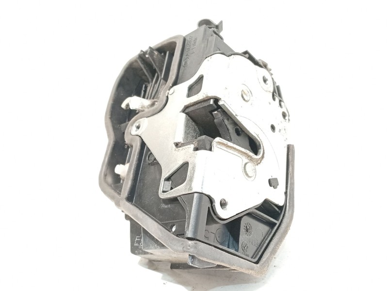 Recambio de cerradura puerta delantera izquierda para bmw x5 (e70) xdrive 40 d referencia OEM IAM 7202143 51217202143 