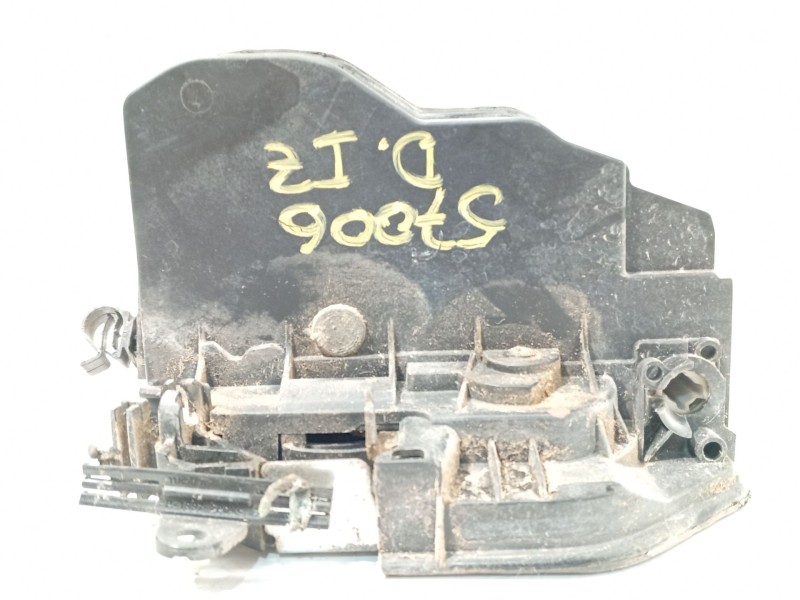 Recambio de cerradura puerta delantera izquierda para bmw x5 (e70) xdrive 40 d referencia OEM IAM 7202143 51217202143 