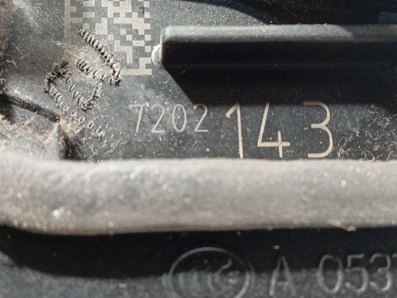 Recambio de cerradura puerta delantera izquierda para bmw x5 (e70) xdrive 40 d referencia OEM IAM 7202143 51217202143 