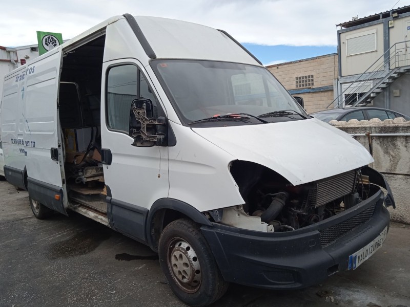 iveco daily vi furgoneta del año 2014