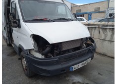 iveco daily vi furgoneta del año 2014 2