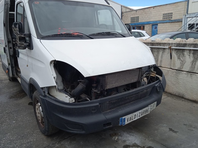 iveco daily vi furgoneta del año 2014