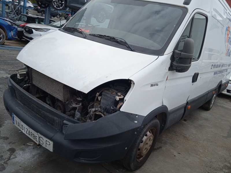 iveco daily vi furgoneta del año 2014