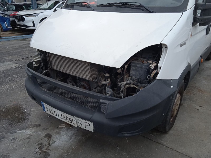 iveco daily vi furgoneta del año 2014