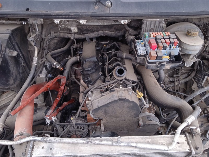 iveco daily vi furgoneta del año 2014