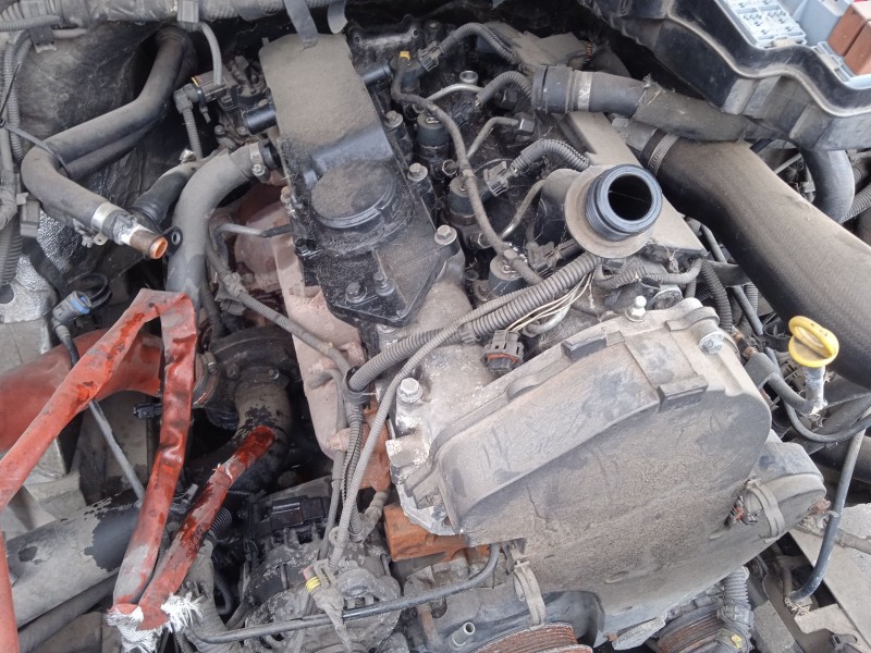 iveco daily vi furgoneta del año 2014