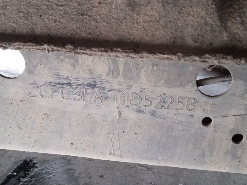 iveco daily vi furgoneta del año 2014