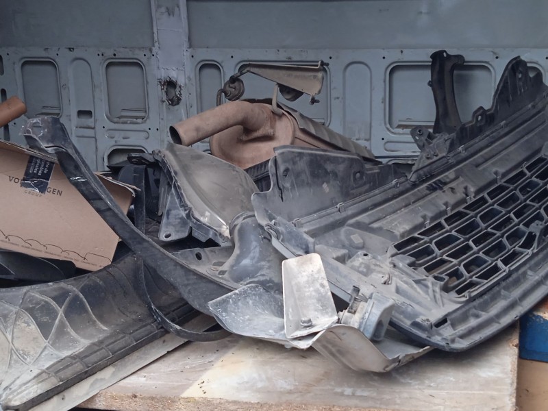 iveco daily vi furgoneta del año 2014