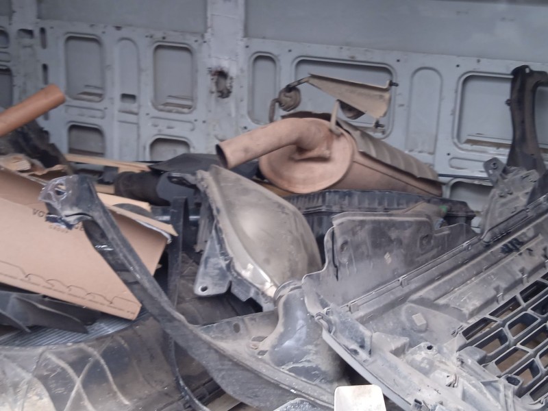 iveco daily vi furgoneta del año 2014