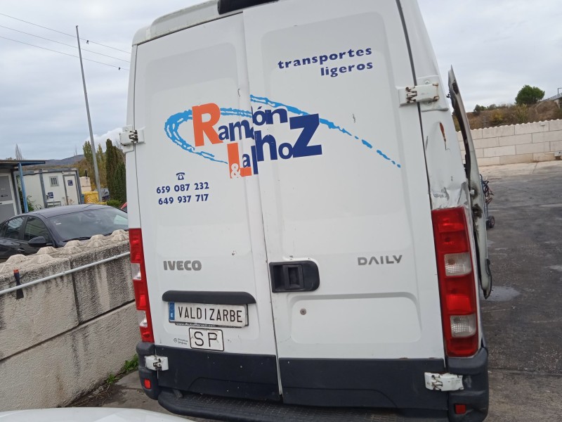 iveco daily vi furgoneta del año 2014