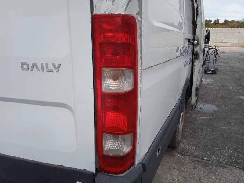iveco daily vi furgoneta del año 2014