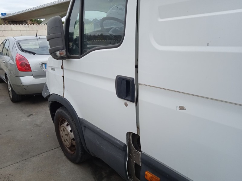 iveco daily vi furgoneta del año 2014