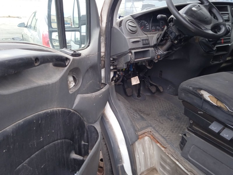 iveco daily vi furgoneta del año 2014