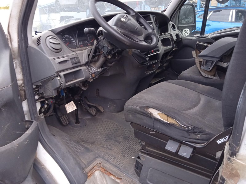 iveco daily vi furgoneta del año 2014