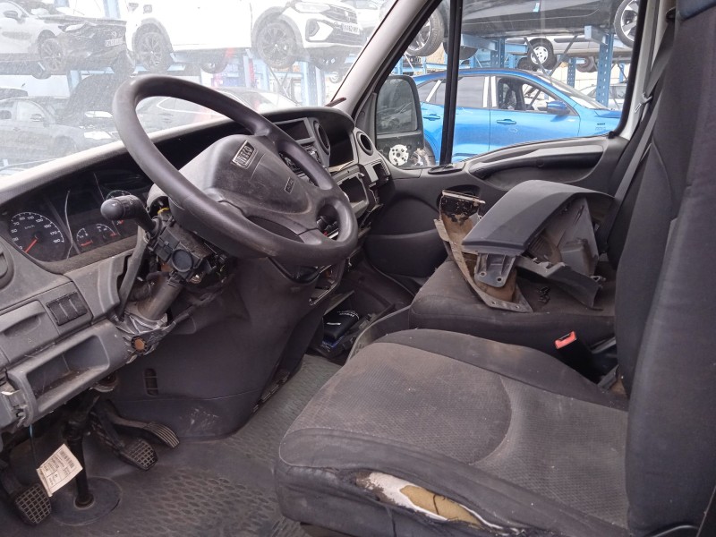 iveco daily vi furgoneta del año 2014